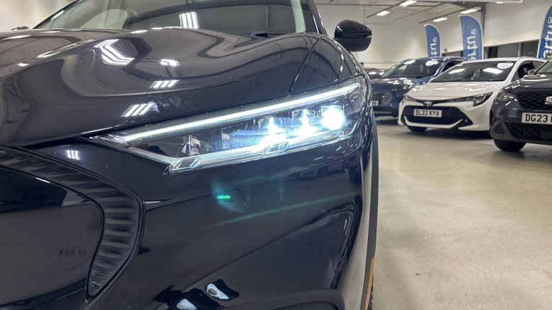 Ford Mustang Mach-E 198kW Standard Range 68kWh RWD 5dr Auto Electric Estate